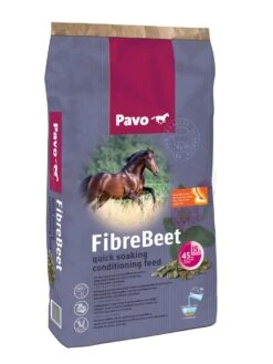 Pavo FibreBeet - Pferdefutter 15 Kg