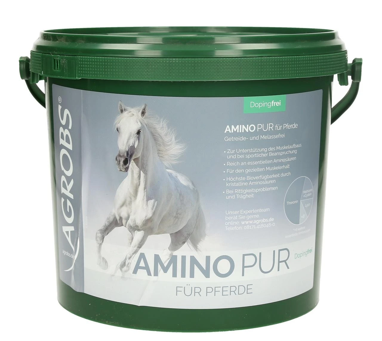 Agrobs Amino Pur 3 Kg