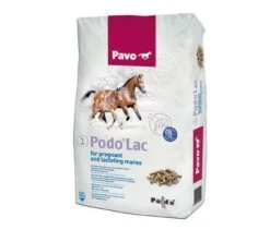 Pavo Podo Lac 20 Kg
