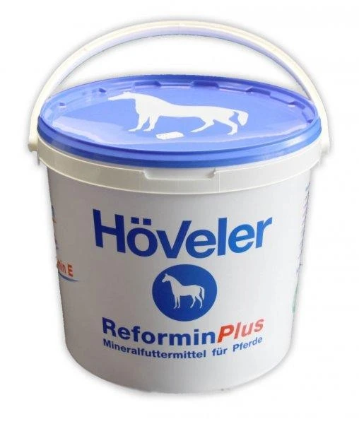 Höveler Reformin Plus - Pferdefutter 10 Kg