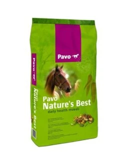 Pavo Nature`s Best - Pferdefutter 15 Kg
