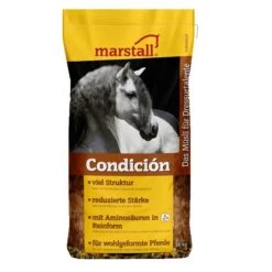 Marstall CondiciĂłn - Pferdefutter 20 Kg