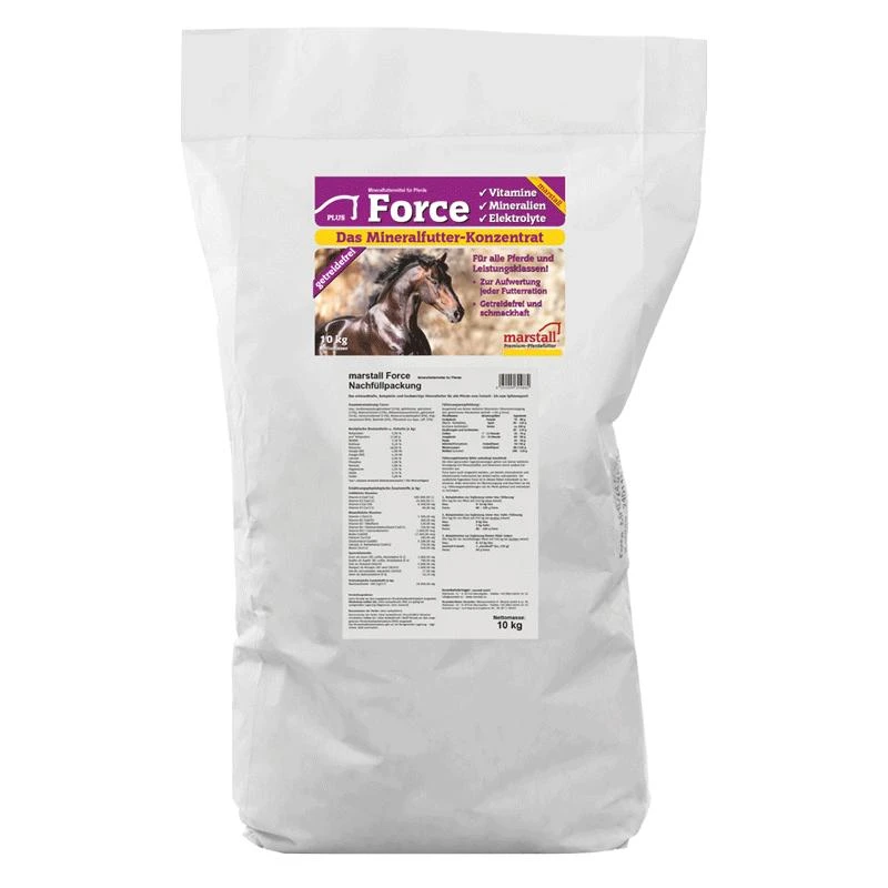 Marstall Force Sack 10 Kg