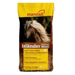 Marstall IslÀnder - Pferdefutter 20 Kg
