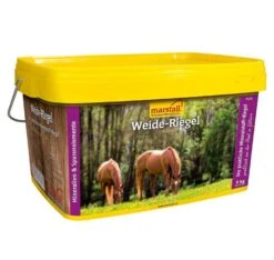 Marstall Weide-Riegel - Pferdefutter 5 Kg