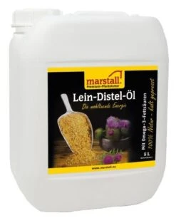 Marstall Lein-Distel-Öl 5 L