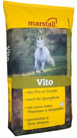 Marstall Vito- Spezialfutter 20 Kg