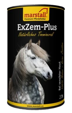 Marstall ExZem-Plus - Spezialfutter 1 Kg