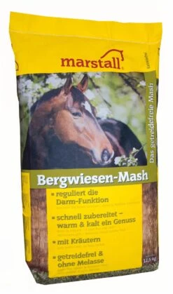 Marstall Bergwiesen-Mash 12,5 Kg