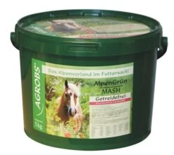 Agrobs AlpengrĂŒn Mash 5 Kg