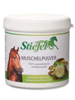 Stiefel Muschelpulver, Gemahlen 400 G
