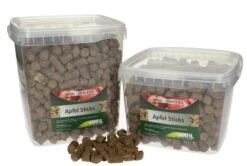 WAHL-Hausmarke Apfel Sticks Ca. 4,0 Kg