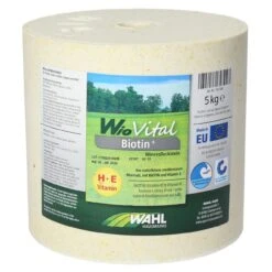 WAHL-Hausmarke WioVital Biotin+ Leckstein SET 4×5 Kg
