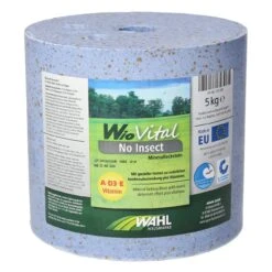 WAHL-Hausmarke WioVital No Insect Leckstein SET 4×5 Kg