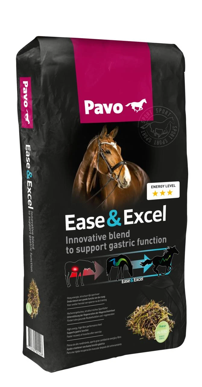 Pavo Ease&Excel - 15 Kg