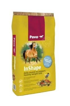 Pavo InShape - 15 Kg