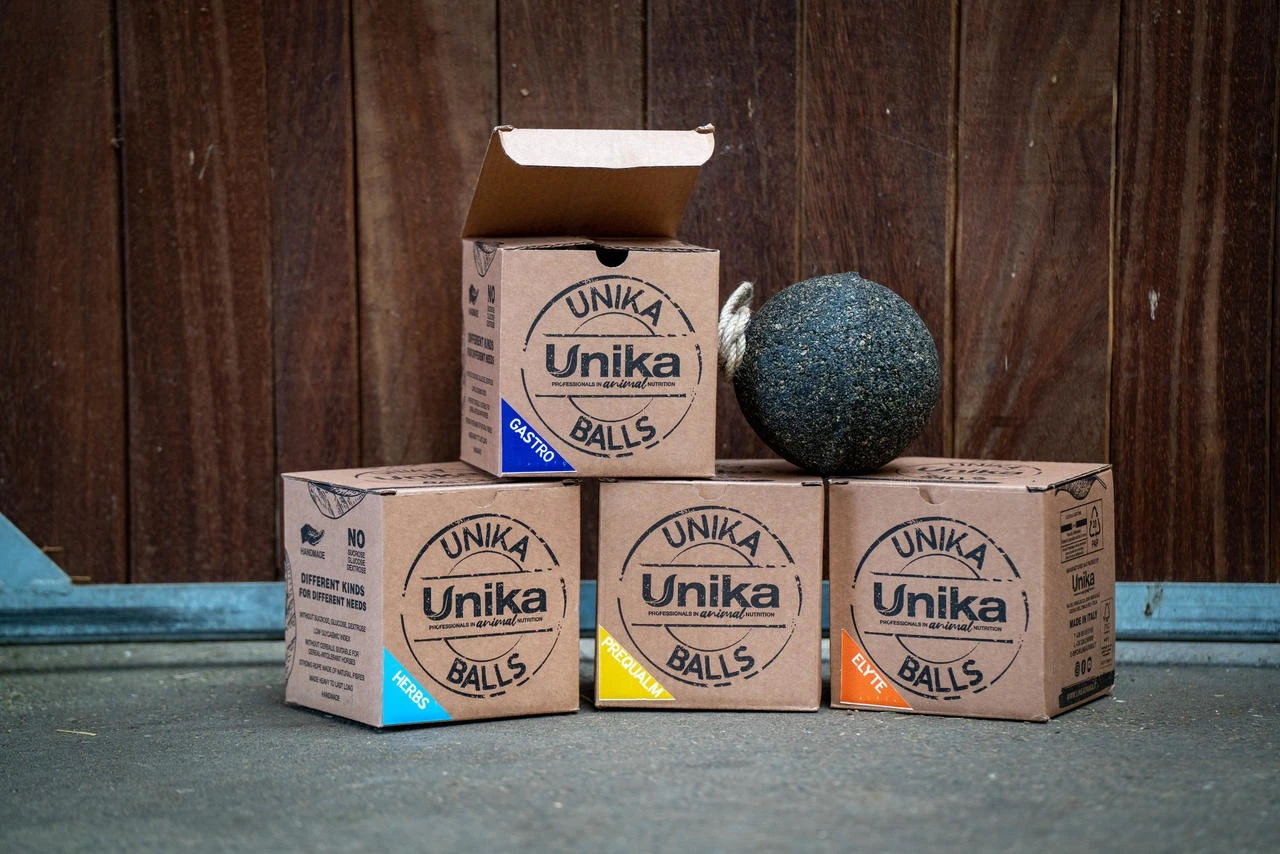 Unika Balls Prequalm – Bild 6