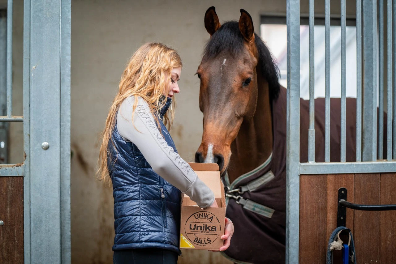 Unika Balls Prequalm – Bild 3