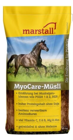 Marstall MyoCare-MĂŒsli 15 Kg