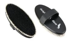 Leistner Hochglanzbürste 214x96 Mm - 22mm Borsten