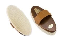 Leistner Ziegenhaarkardätsche Robinie 190x85 Mm