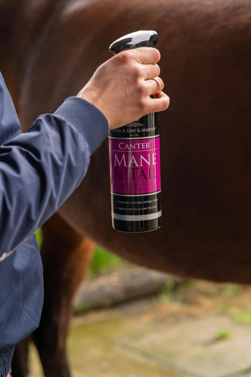 Carr & Day & Martin Canter Mane & Tail Conditioner – Bild 3