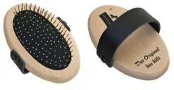 Leistner Mähnen- & Schweifbürste Mit Kopfnadeln