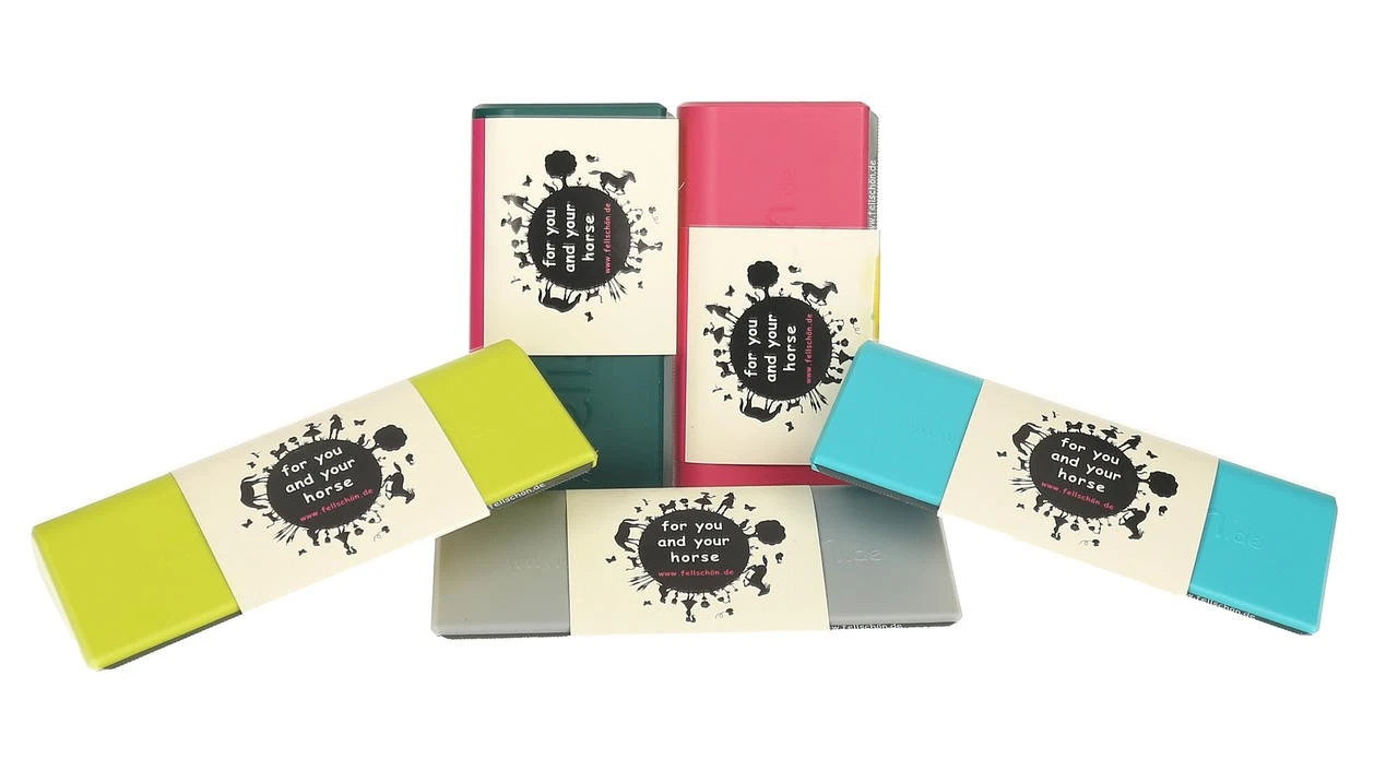 Fellschön Bürste Kunststoff - Image 2