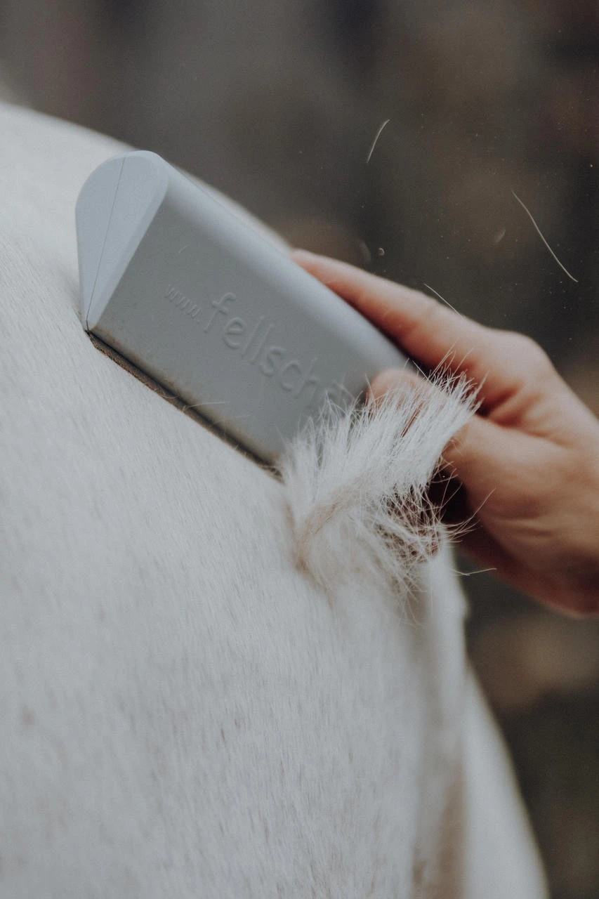 Fellschön Bürste Kunststoff - Image 4