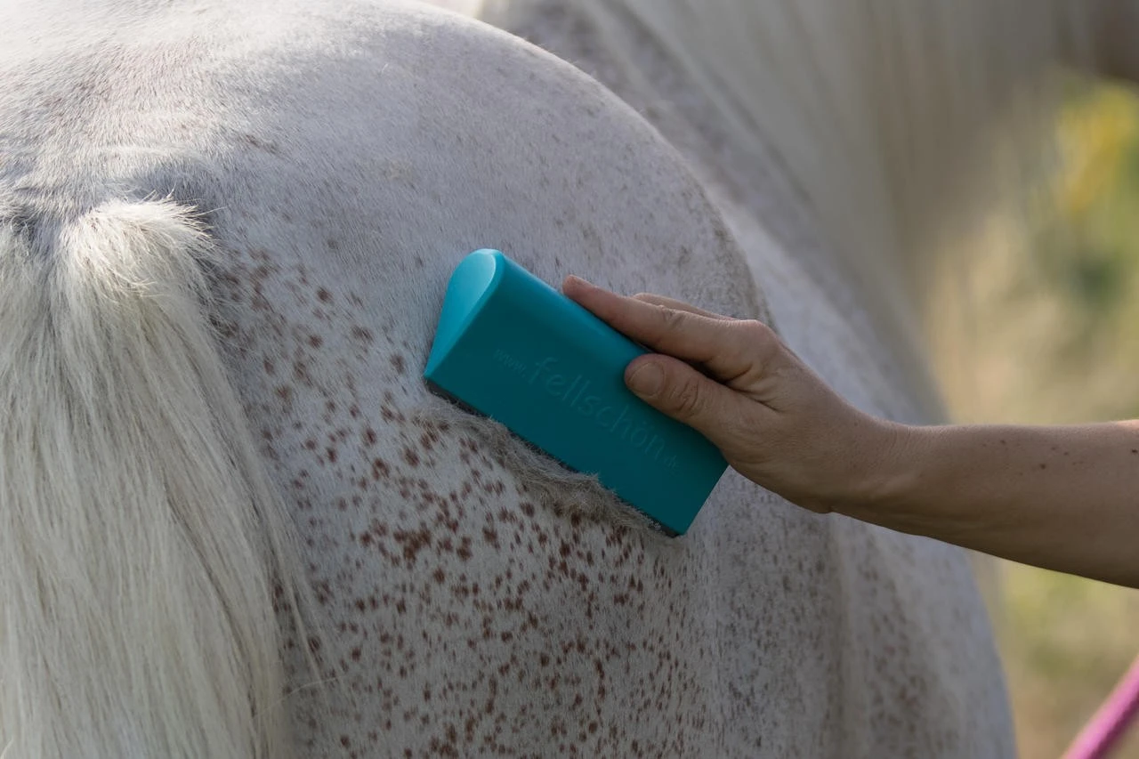 Fellschön Bürste Kunststoff - Image 5