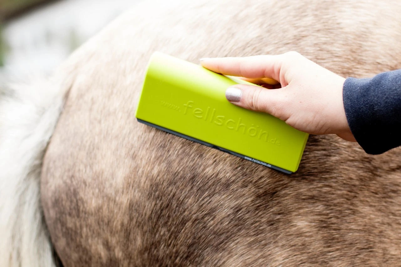 Fellschön Bürste Kunststoff - Image 6