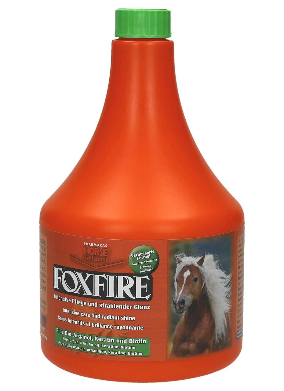 Foxfire Mähnen- Und Schweiflotion 1000ml