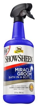 Absorbine ShowSheenÂź Miracle Groom
