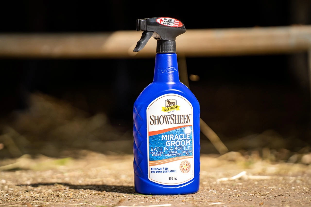 Absorbine ShowSheen® Miracle Groom - Image 3