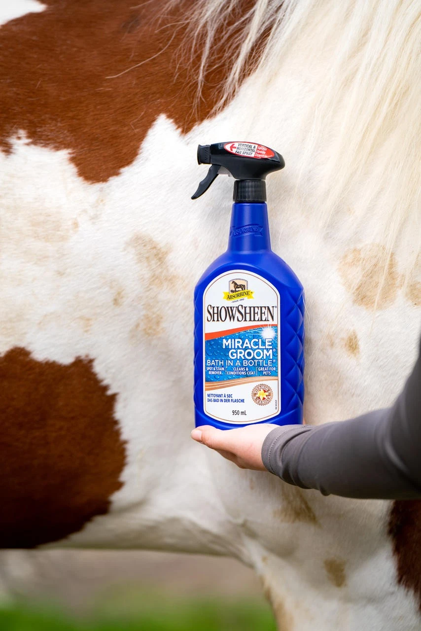 Absorbine ShowSheen® Miracle Groom - Image 2
