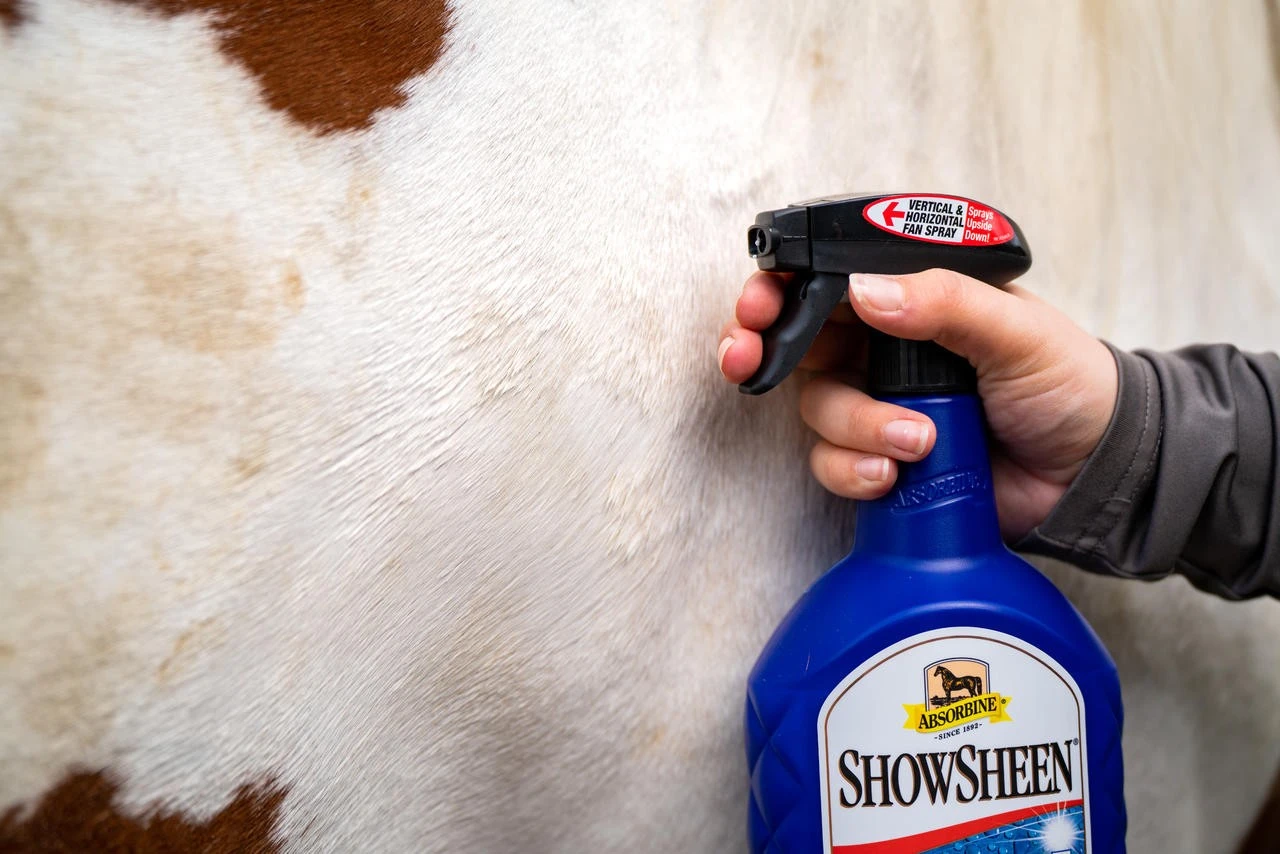 Absorbine ShowSheen® Miracle Groom - Image 4