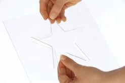 Kerbl Scherschablone Für Pferde, 3er Set