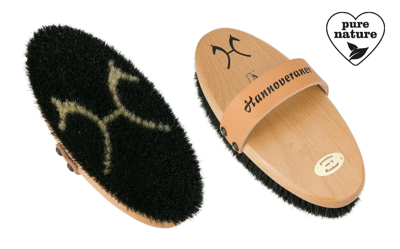 Leistner Kardätsche Hannoveraner 214x96 Mm