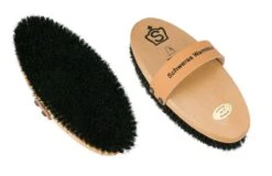 Leistner Kardätsche Schweres Warmblut 214x96 Mm