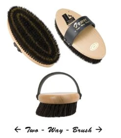 Leistner Kardätsche Power 190x85 Mm