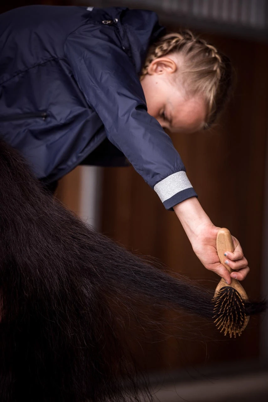 Leistner Mähnen- Und Schweifbürste Detangler – Bild 3