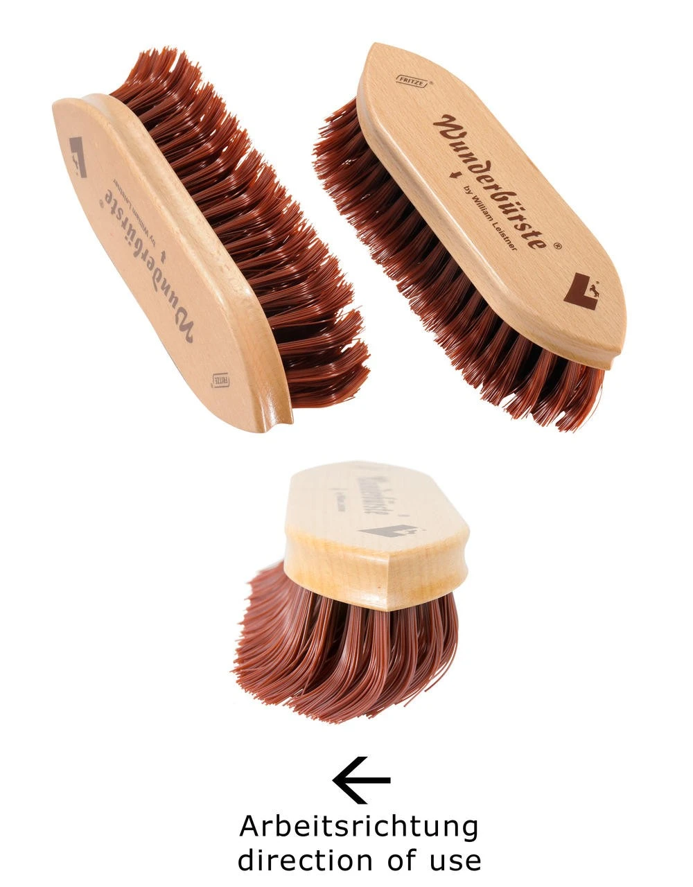 Leistner Wunderbürste 200x59 Mm – Bild 2