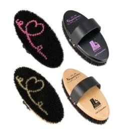 Leistner Kardätsche "For My Sweetheart" Rosshaar