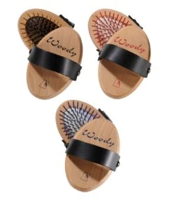 Leistner Mähnenbürste Woody 124x78 Mm