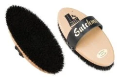 Leistner Kardätsche Satchmo Natur 190x85 Mm