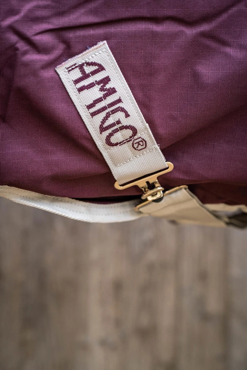 Horseware Amigo Hero 600D Ripstop 50 G Füllung – Bild 9