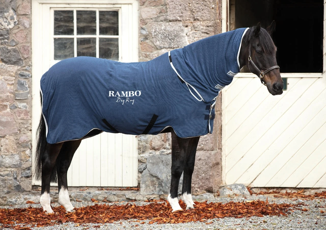 Horseware Rambo Dry Rug