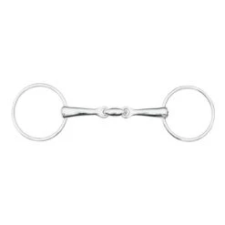 Waldhausen Wassertrense Doppelt Gebrochen, 18mm