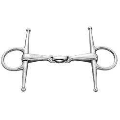 Sprenger Schenkeltrense, Doppelt Gebrochen