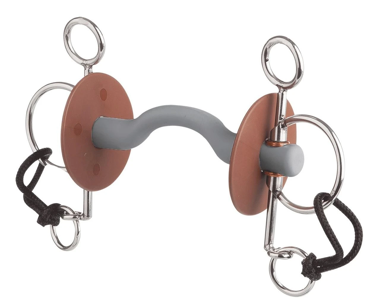 Beris Pelham Kurz Mit Zungenbogenstange